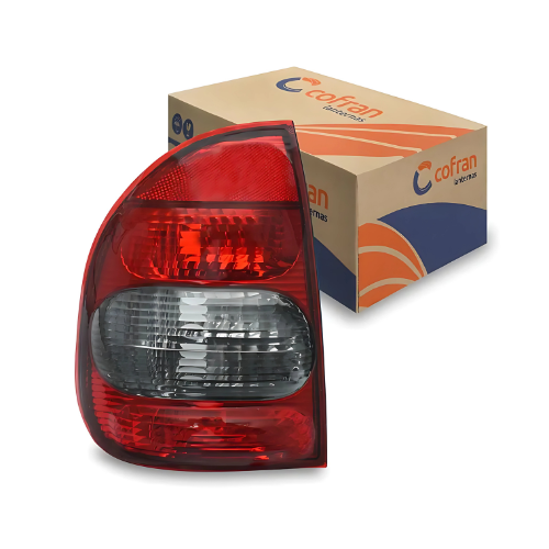 Lanterna | Corsa Sedan | 2000 a 2010 | Modelo Ré | Fumê
