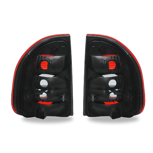 Lanterna | Corsa Sedan | 2000 a 2010 | Modelo Ré | Fumê