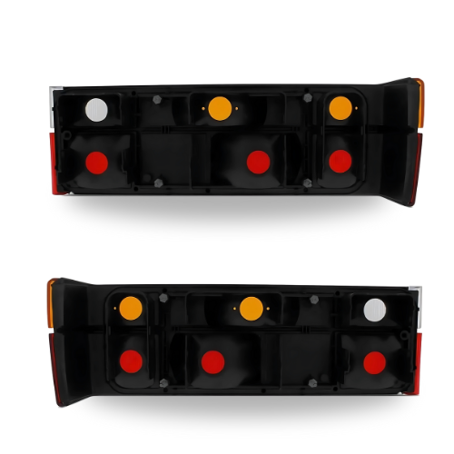 Lanterna | Gol | G1 | 1987 a 1994 | Tricolor | JCV