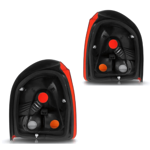 Lanterna | Gol Bola | 1995 a 1999 | Godks