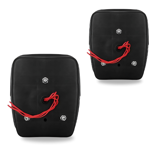 Lanterna | Ford Cargo (Marmitão) | Sem vigia | Pradolux