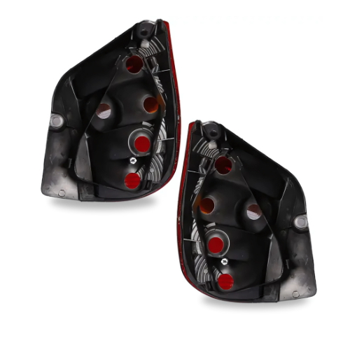 Lanterna | Palio | 1996 a 2000 | Tricolor | Carcaça Preta | Cofran