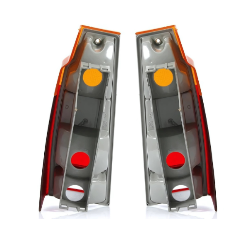 Lanterna | Parati | Saveiro | 1982 a 1994 | Tricolor | Imola