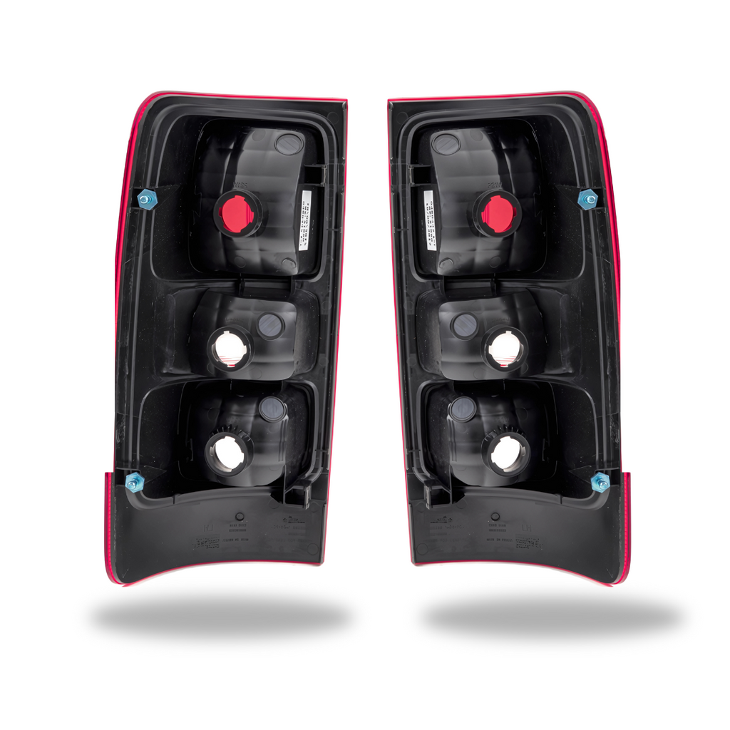 Lanterna Traseira S-10 | 2012 a 2015 | Sem Led Sem Luz De Neblina | Original