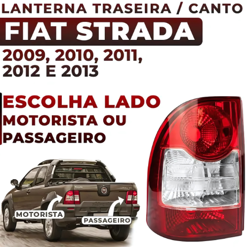 Lanterna | Strada | 2009 a 2013 | Canto | Cofran