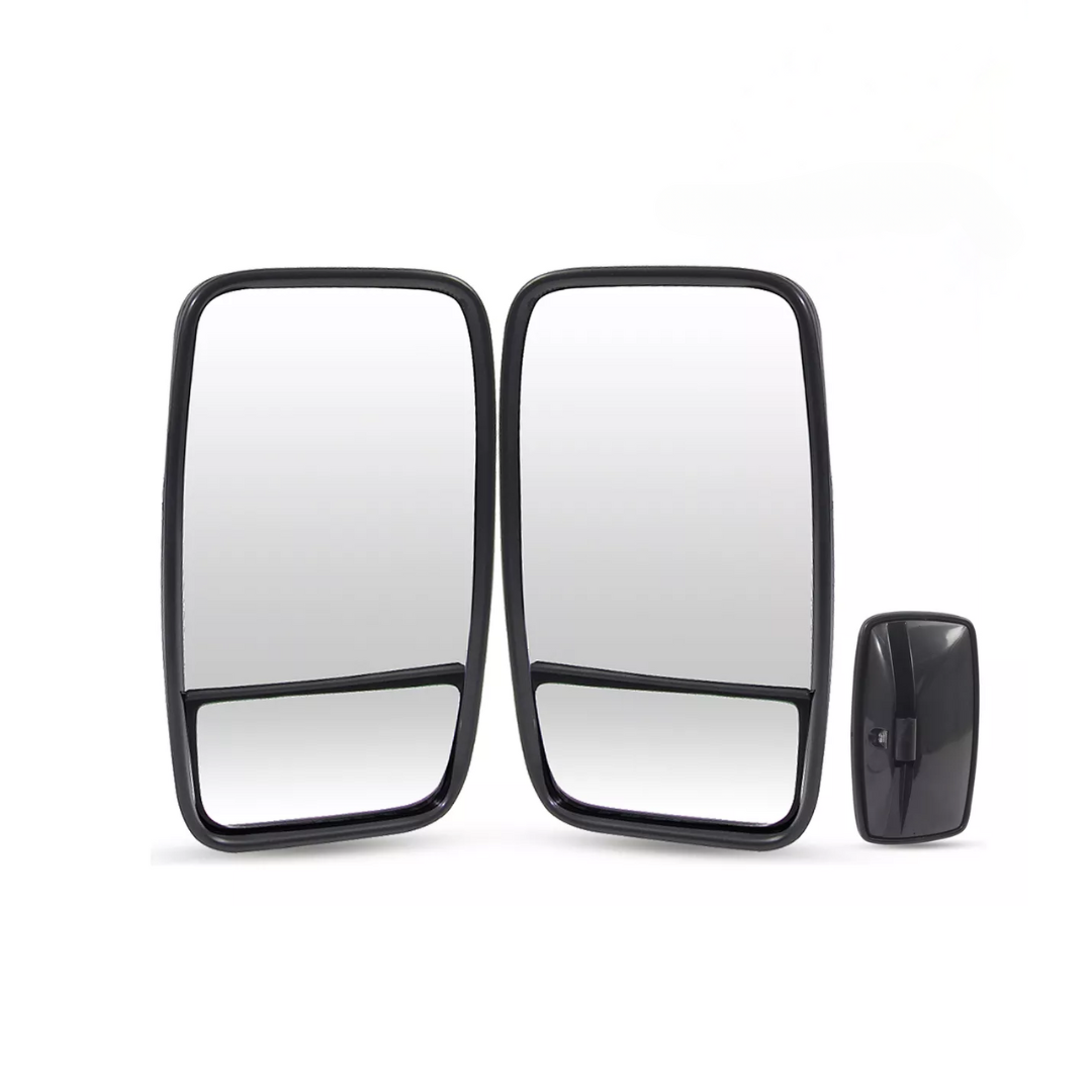 Espelho Retrovisor Bipartido |  A10 C10 C14 D10 | Chevrolet