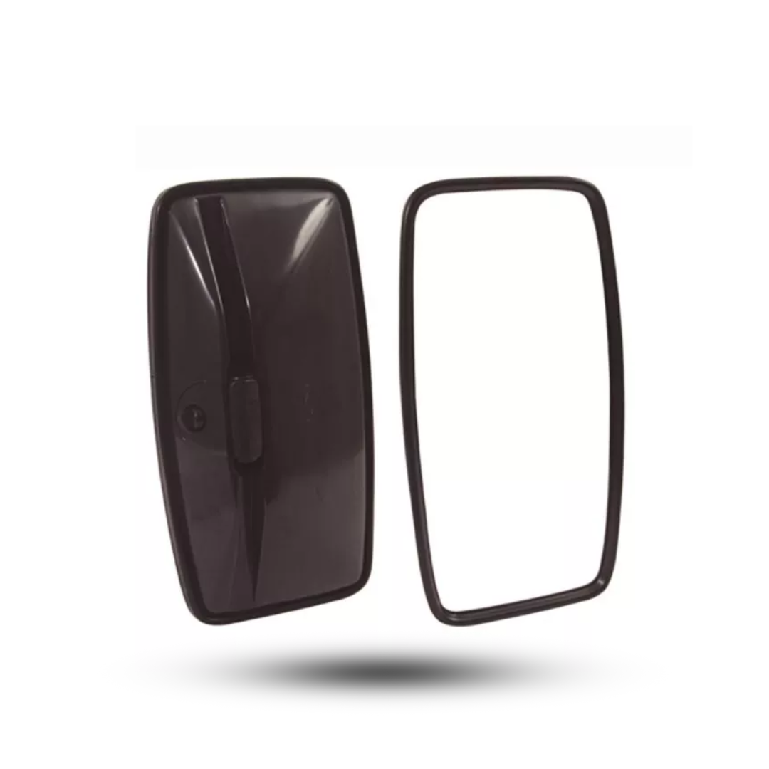 Espelho Retrovisor Externo Universal Grande Cam